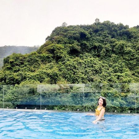 Sand Hotel Cat Ba Island ภายนอก รูปภาพ