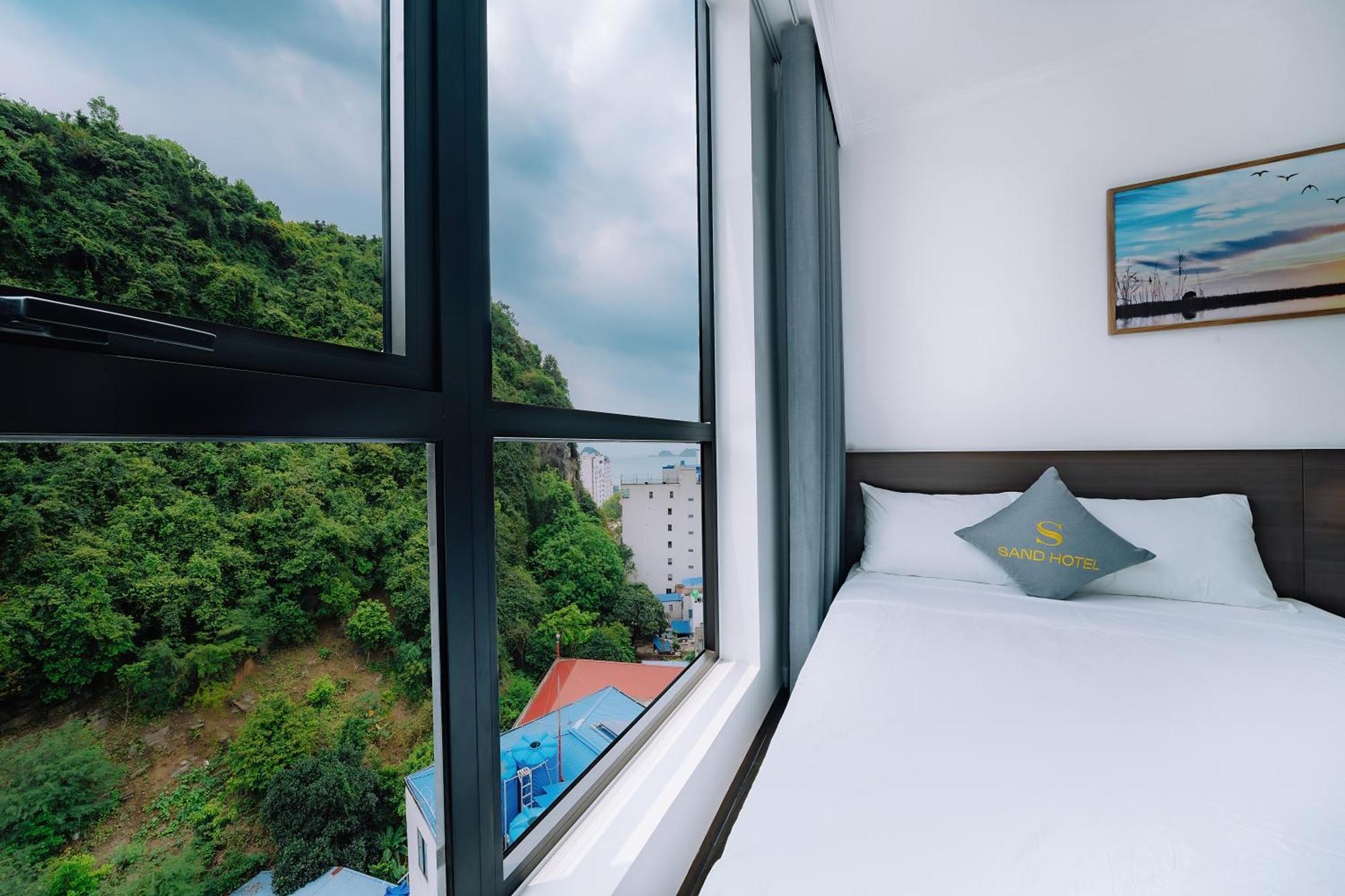 Sand Hotel Cat Ba Island ภายนอก รูปภาพ