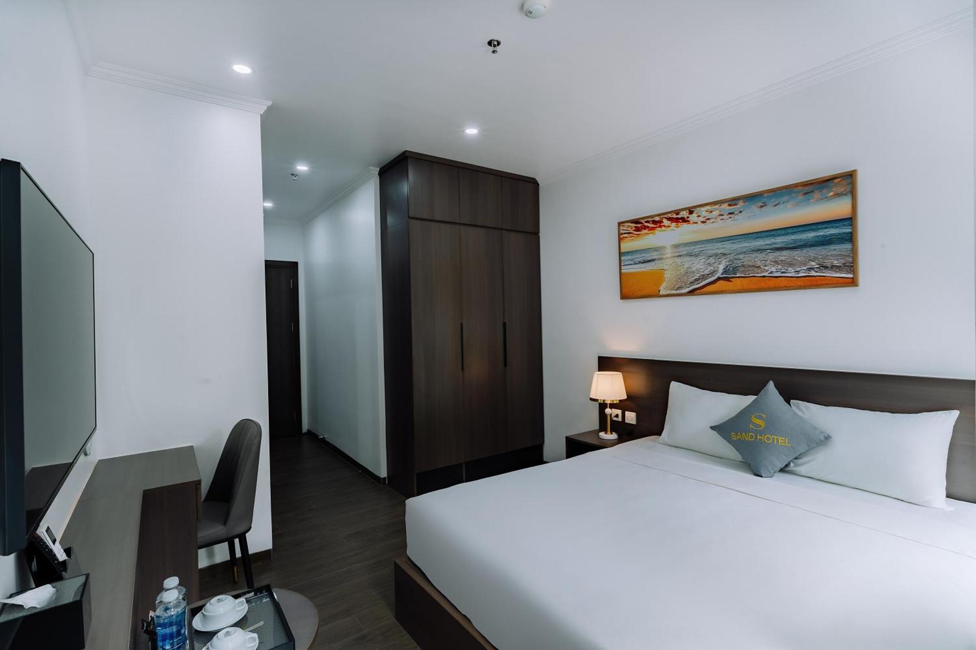 Sand Hotel Cat Ba Island ภายนอก รูปภาพ