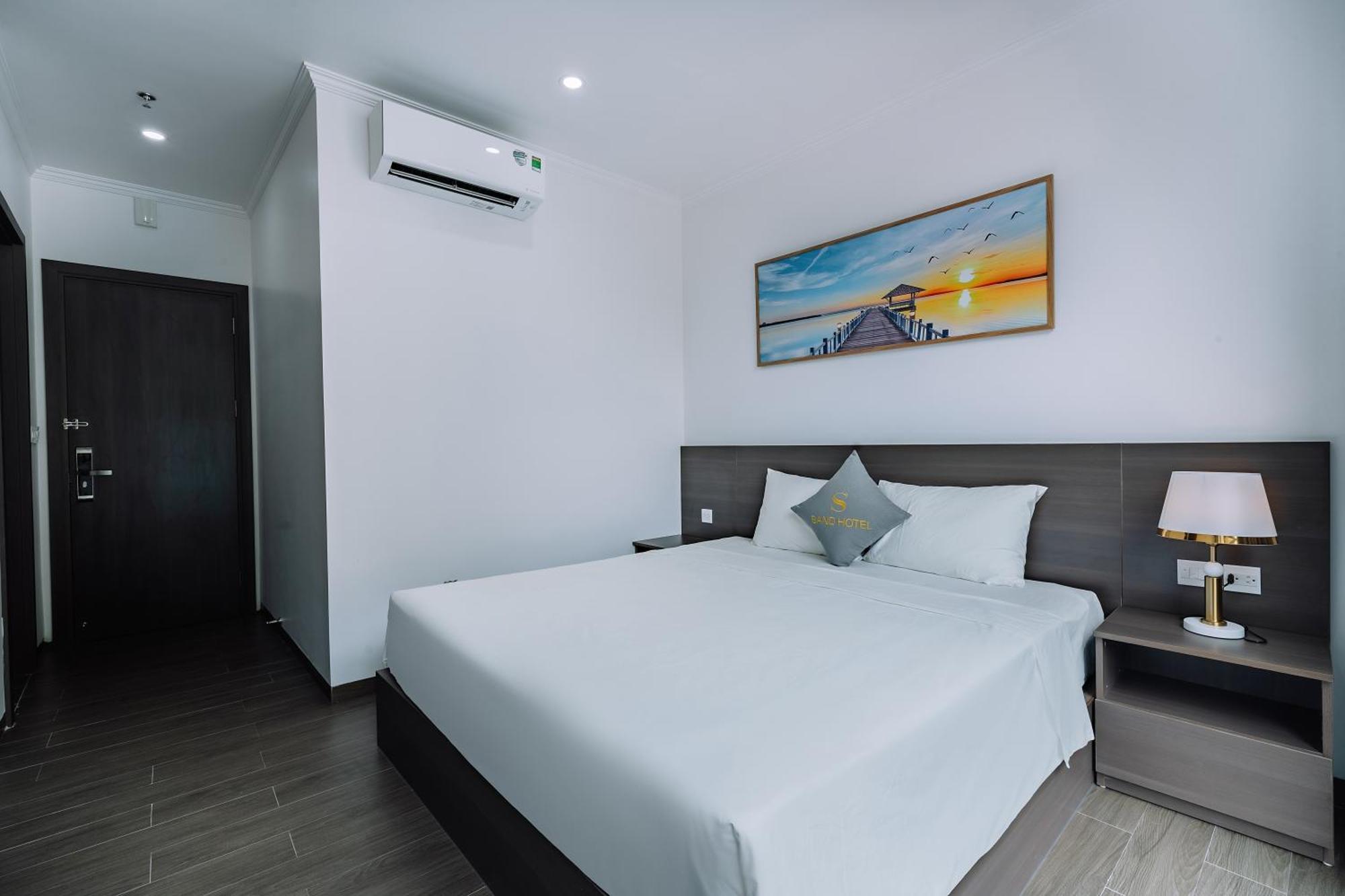 Sand Hotel Cat Ba Island ภายนอก รูปภาพ